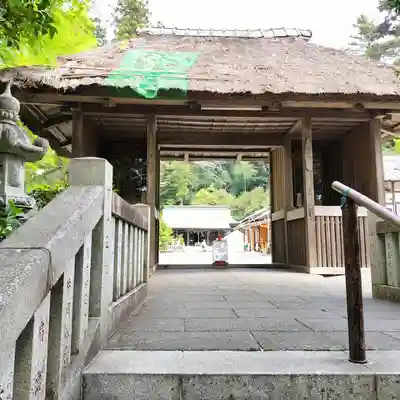 川勾神社(神奈川県)