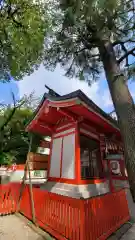 馬橋稲荷神社の建物その他