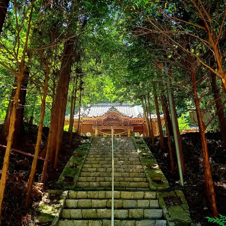 二宮神社(静岡県)