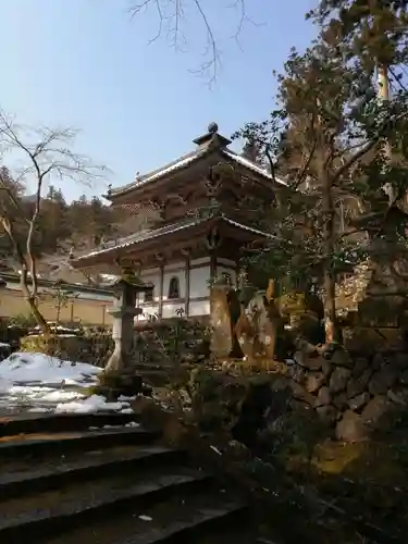 華厳寺の建物その他