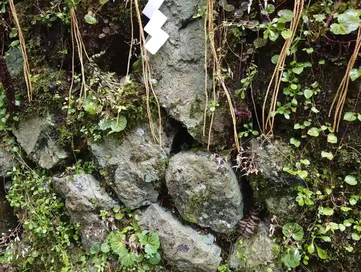 貴船神社奥宮(京都府)