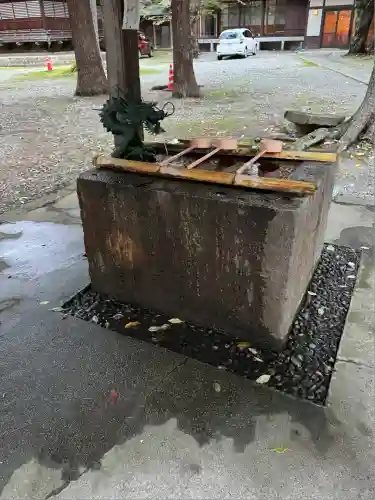 蠶養國神社(福島県)