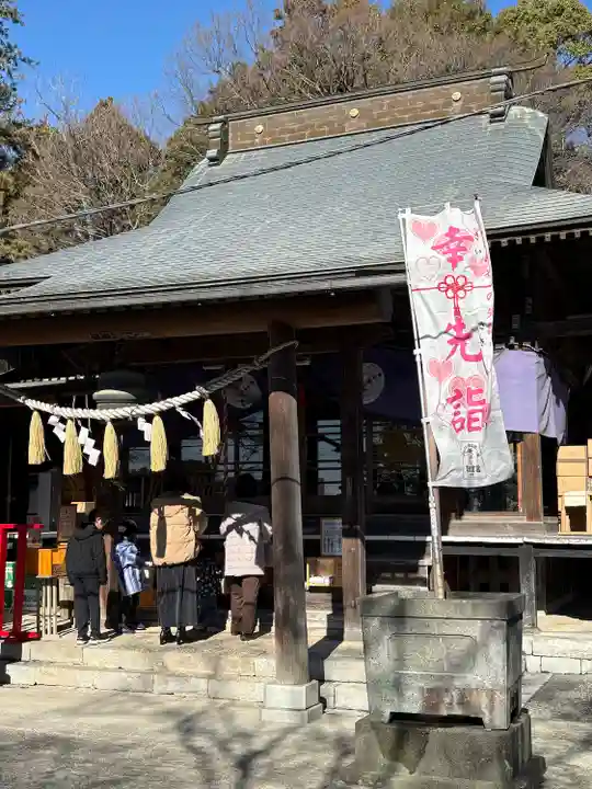 賀茂別雷神社(栃木県)