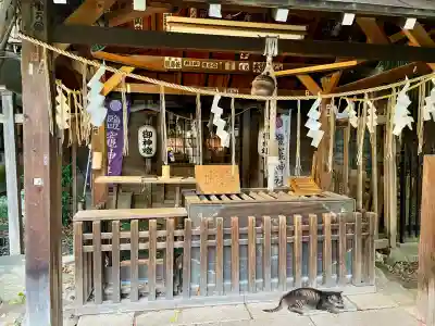 新橋鹽竃神社(東京都)