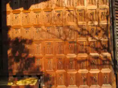 石像寺（釘抜地蔵）(京都府)