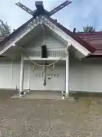 島松神社(北海道)