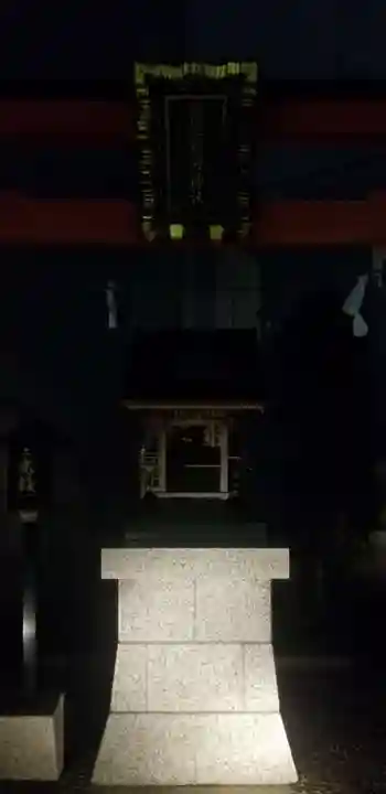 靍護稲荷神社(東京都)