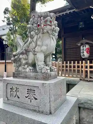 お三の宮日枝神社(神奈川県)