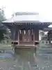 上大岡鹿嶋神社の本殿・本堂