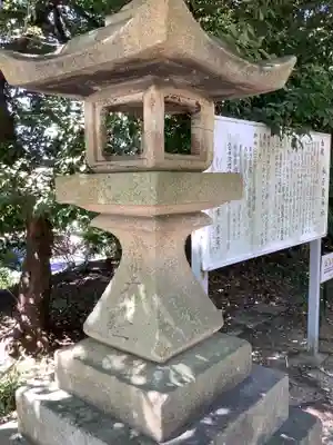 和爾良神社（猪子石原）のその他建物
