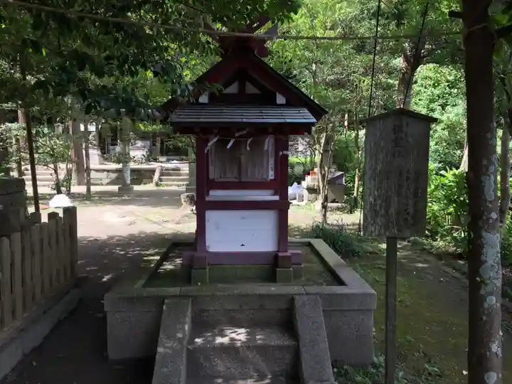 御霊神社(神奈川県)