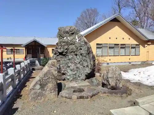 上富良野神社の建物その他