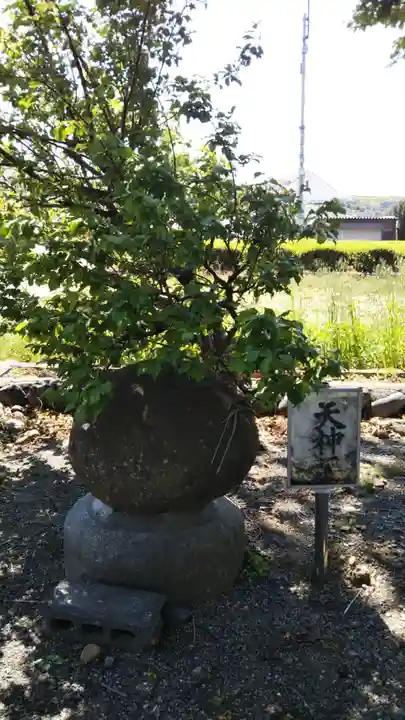 天神社のその他建物