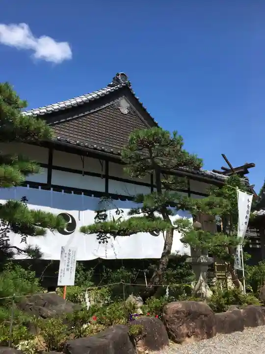 神館飯野高市本多神社のその他建物