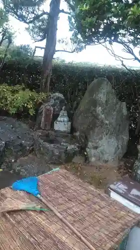 妙香庵　傳教大師堂(福岡県)