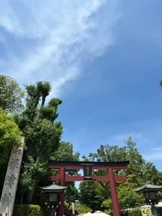 根津神社(東京都)
