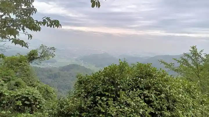 唐澤山神社(栃木県)