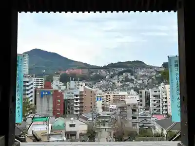 鎮西大社諏訪神社(長崎県)