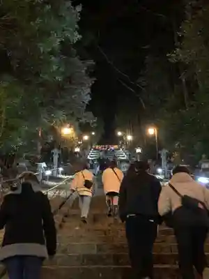 志波彦神社・鹽竈神社(宮城県)