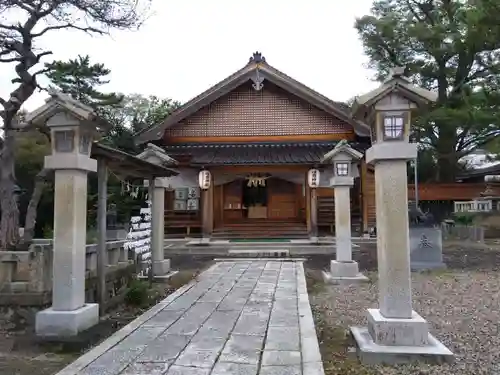 住吉神社(石川県)