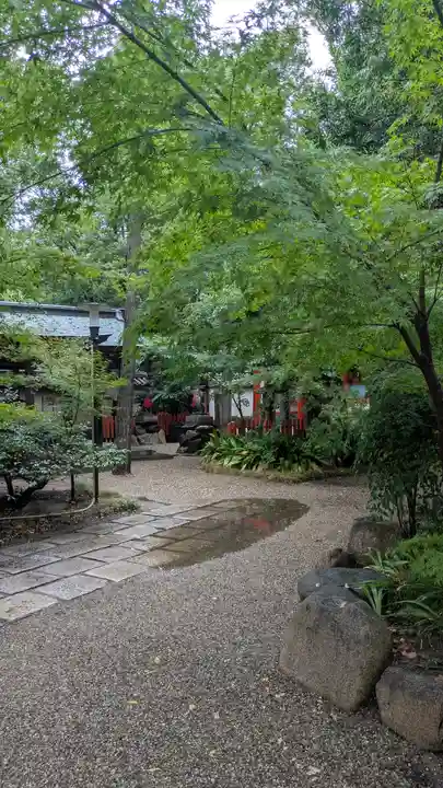 杭全神社(大阪府)