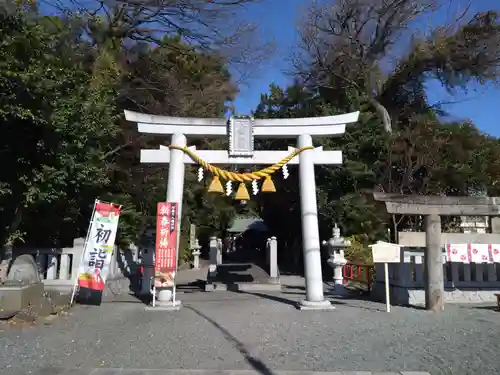 対面石八幡神社(静岡県)