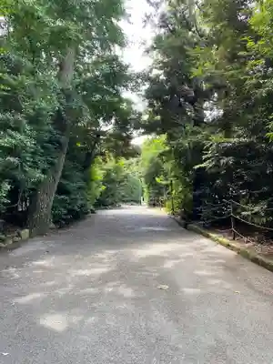 寒川神社のその他建物