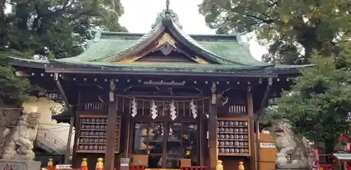 五方山熊野神社(東京都)