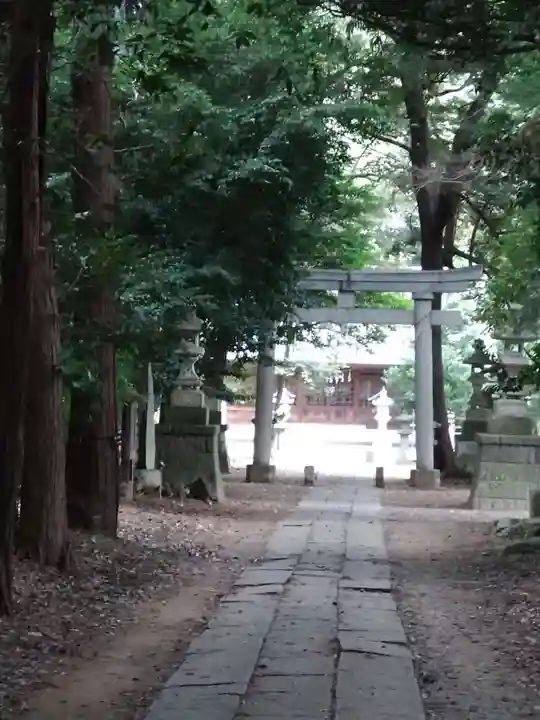 神明神社(埼玉県)