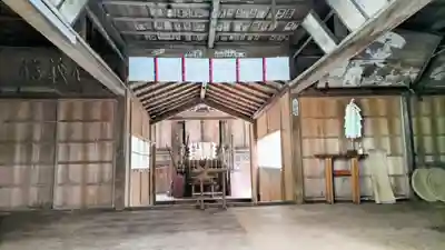 那須神社(栃木県)