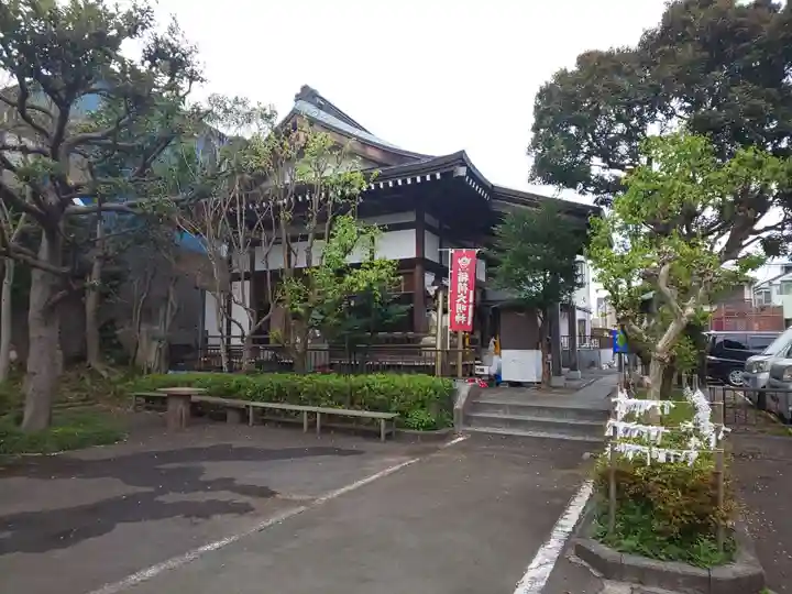 諏訪大地主神社のその他建物