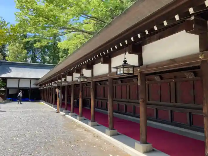 秩父神社の末社・摂社