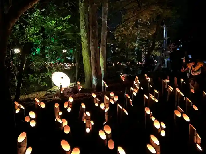 穂高神社本宮(長野県)