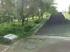 鶴見神社の周辺