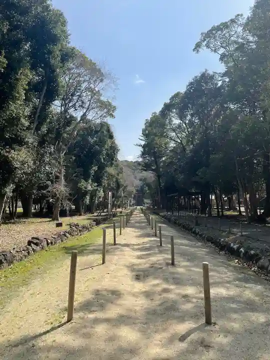 大尾神社のその他建物