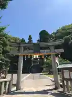 礒宮八幡神社(広島県)