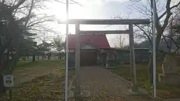 好野神社(青森県)