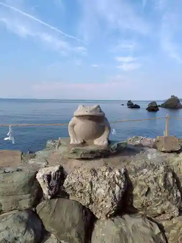 厚別神社(北海道)