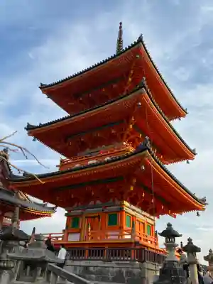 清水寺(京都府)