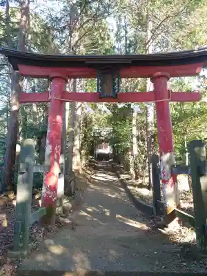 八宮神社（廣野）(埼玉県)