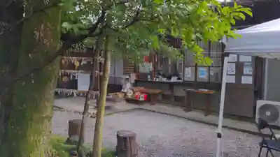 若宮神明社のその他建物