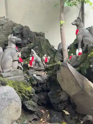 下谷神社(東京都)