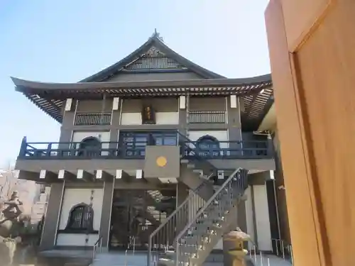 東光寺(東京都)