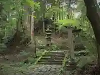 瀧尾神社(日光二荒山神社別宮)のその他建物