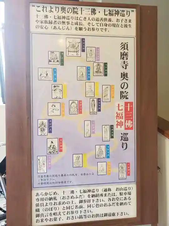 福祥寺(須磨寺)のその他建物