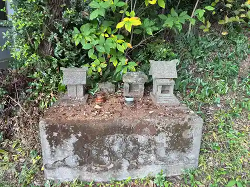 芝生八幡神社(徳島県)