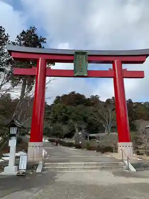 志波彦神社・鹽竈神社(宮城県)