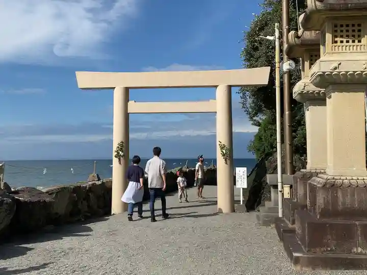 二見興玉神社(三重県)