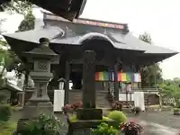 如法寺(鳥追観音)の本殿・本堂