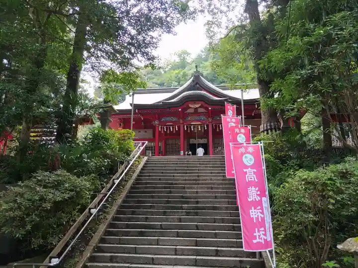 高瀧神社(千葉県)